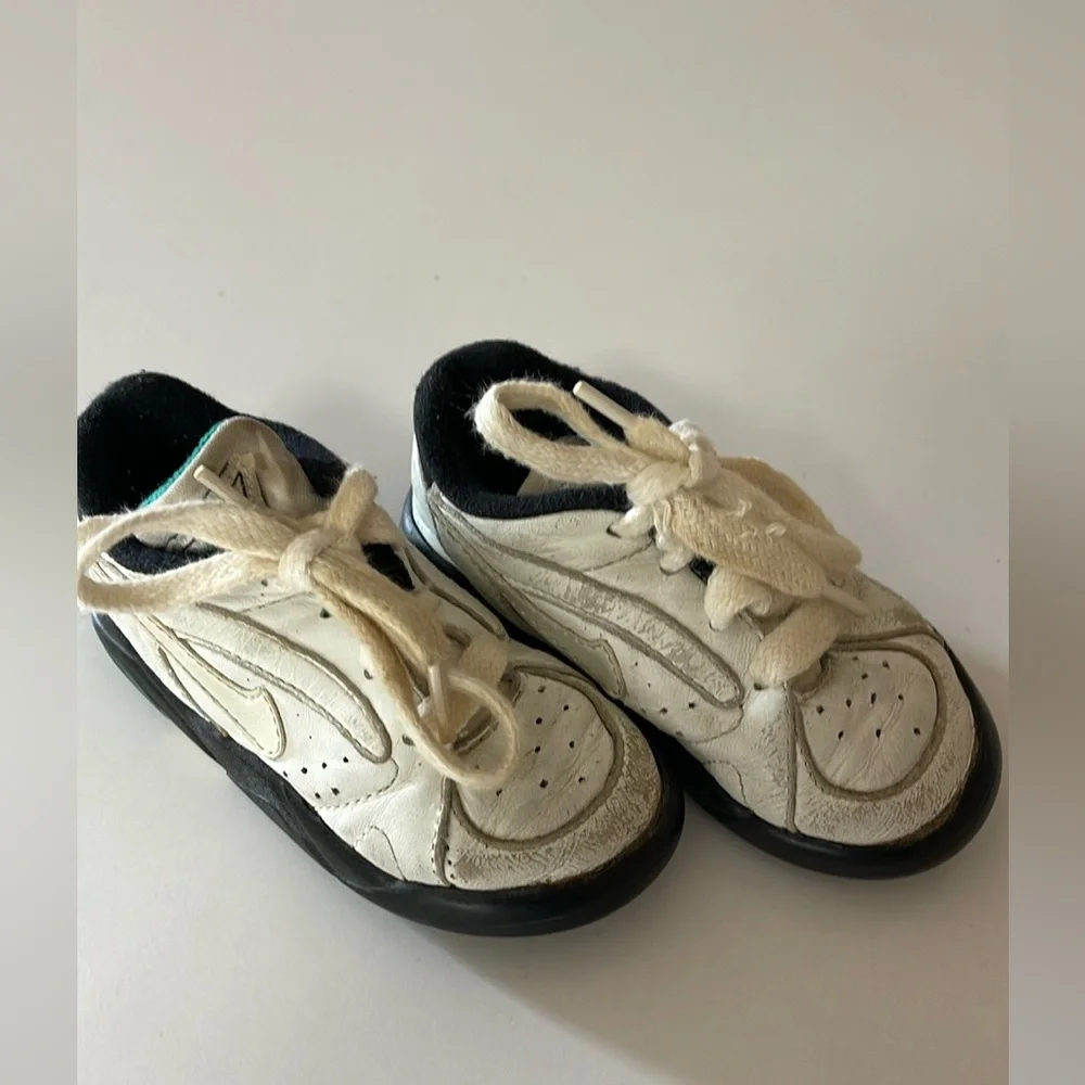 Vintage Nike Baby Shoes